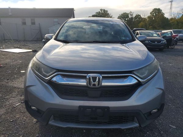 2017 HONDA CRV EX — DIRF