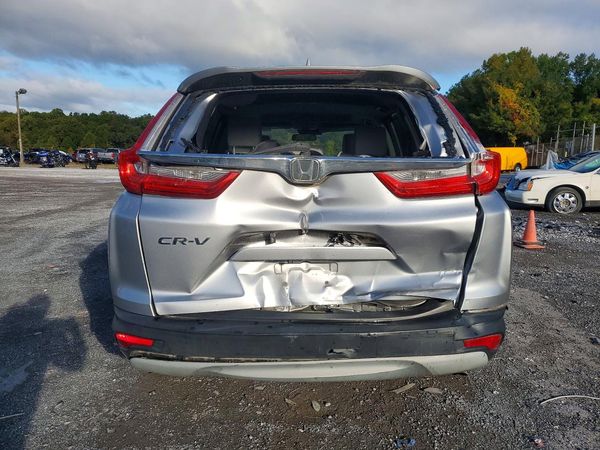 2017 HONDA CRV EX — DIRR