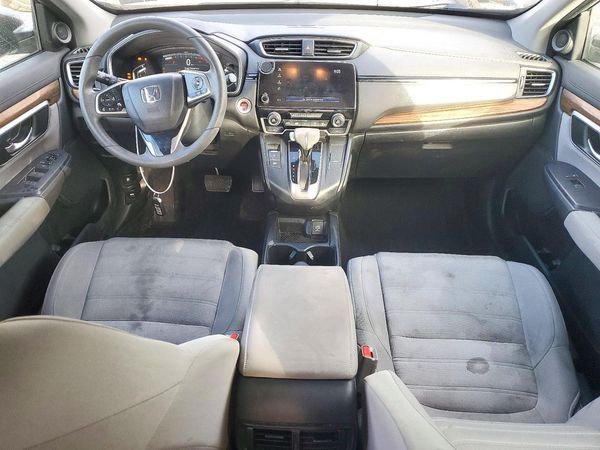 2017 HONDA CRV EX — CKPT
