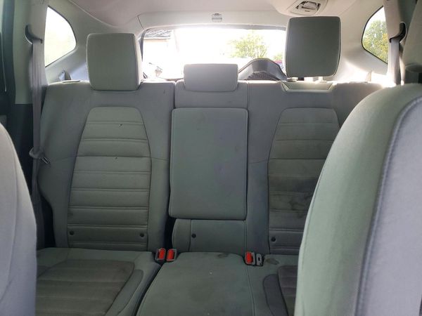2017 HONDA CRV EX — SUVN