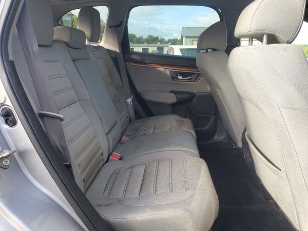 2017 HONDA CRV EX — PSRS