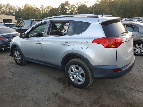 2013 TOYOTA RAV4 Standard — DSRA