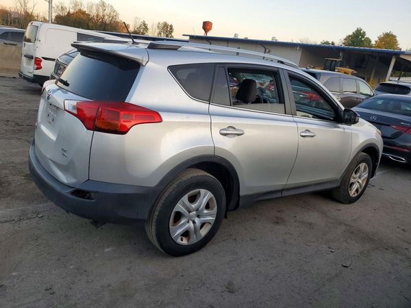 2013 TOYOTA RAV4 Standard — PSRA