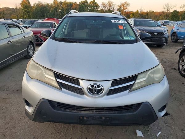 2013 TOYOTA RAV4 Standard — DIRF