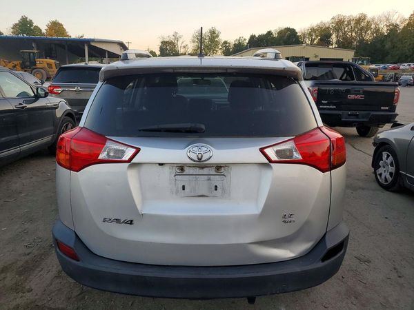 2013 TOYOTA RAV4 Standard — DIRR