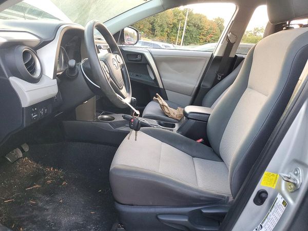 2013 TOYOTA RAV4 Standard — DENT