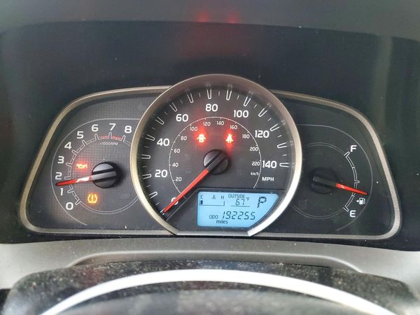 2013 TOYOTA RAV4 Standard — ODOM