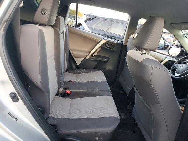 2013 TOYOTA RAV4 Standard — PSRS