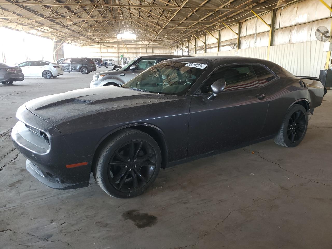 2016 DODGE CHALLENGER