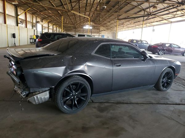 2016 DODGE CHALLENGER