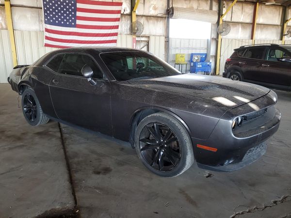2016 DODGE CHALLENGER