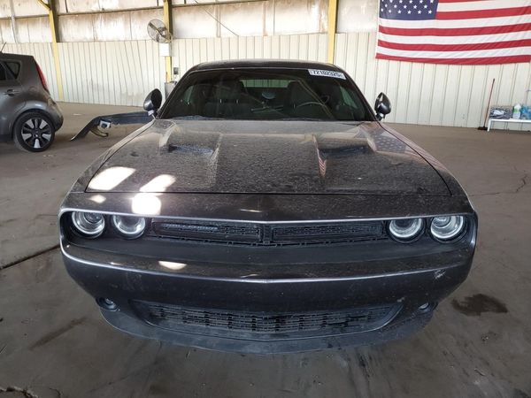 2016 DODGE CHALLENGER