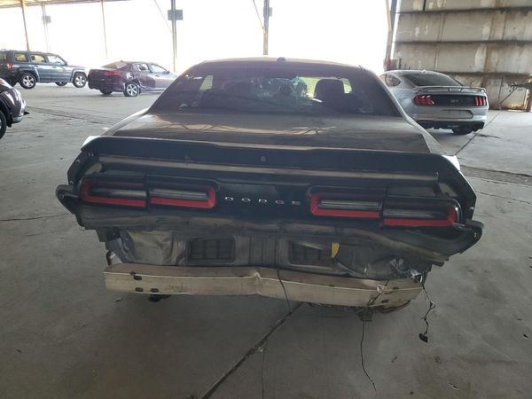 2016 DODGE CHALLENGER