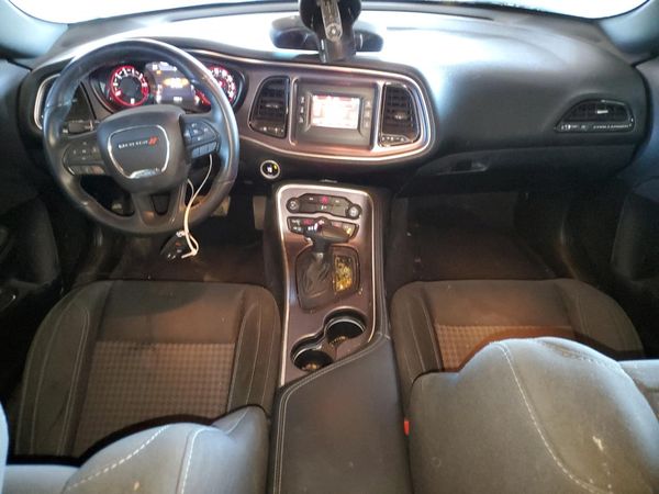 2016 DODGE CHALLENGER