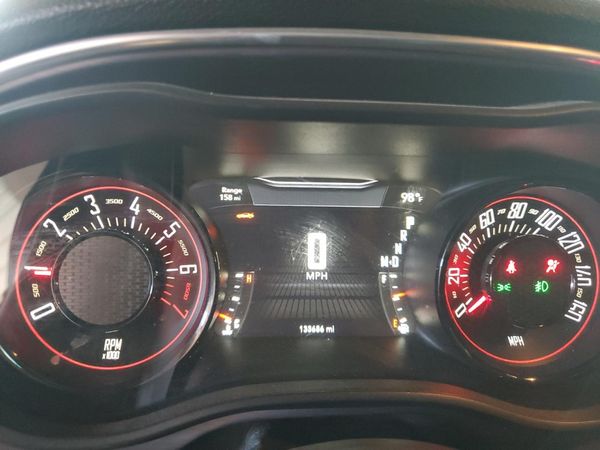2016 DODGE CHALLENGER