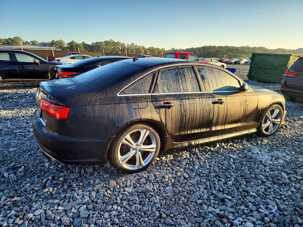 2016 AUDI A6 quattro Prestige — PSRA
