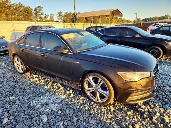 2016 AUDI A6 quattro Prestige — Passenger 3/4