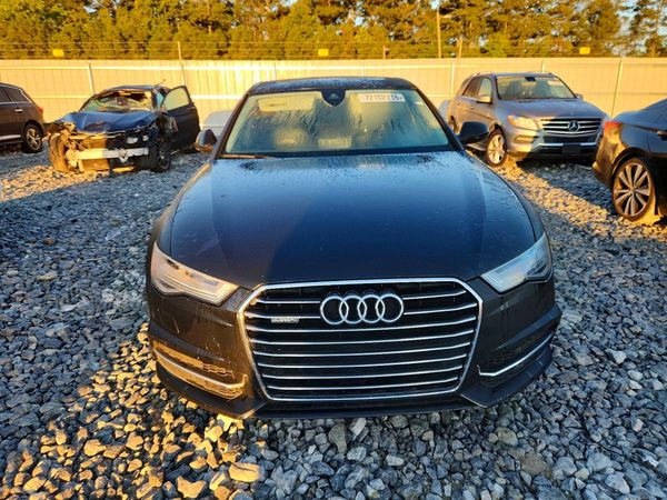 2016 AUDI A6 quattro Prestige — DIRF