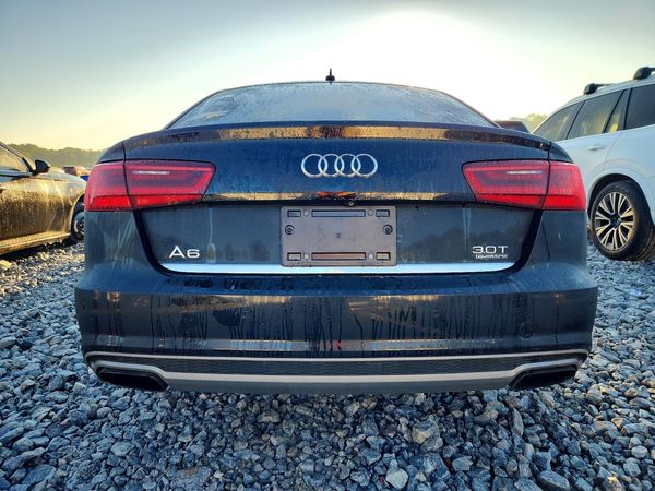 2016 AUDI A6 quattro Prestige — DIRR