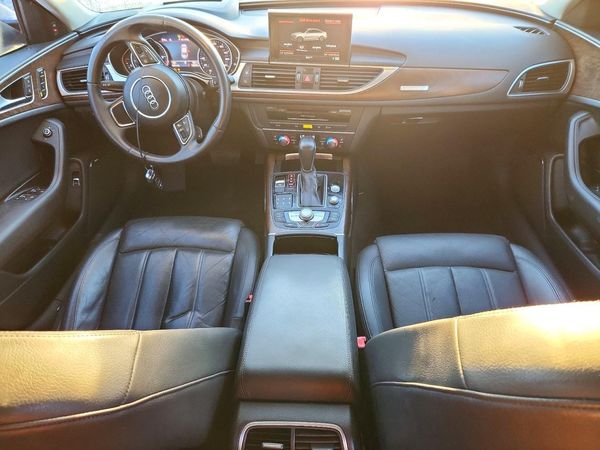2016 AUDI A6 quattro Prestige — CKPT