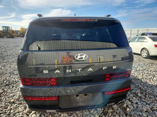 2025 HYUNDAI SANTA FE SEL — DIRR