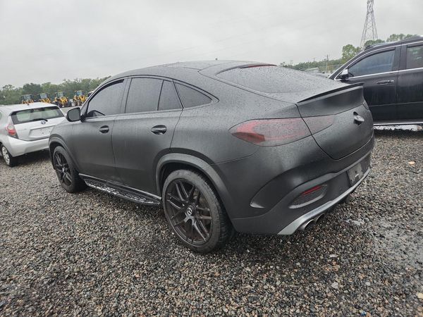 2021 MERCEDES-BENZ GLE COUPE AMG GLE53 — DSRA