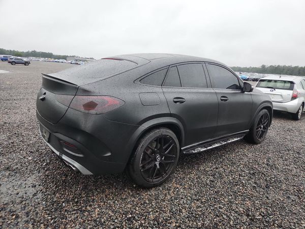 2021 MERCEDES-BENZ GLE COUPE AMG GLE53 — PSRA