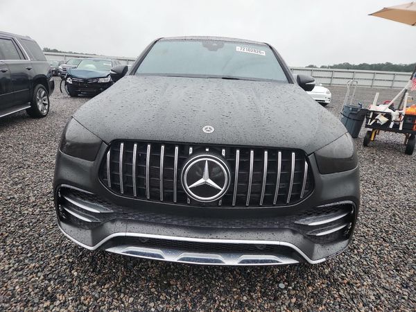 2021 MERCEDES-BENZ GLE COUPE AMG GLE53 — DIRF