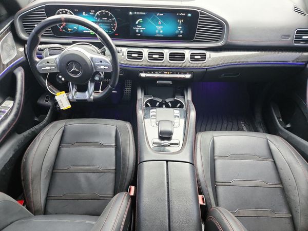 2021 MERCEDES-BENZ GLE COUPE AMG GLE53 — CKPT