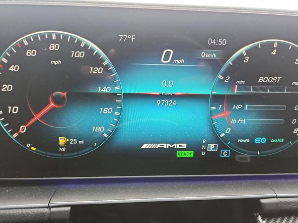 2021 MERCEDES-BENZ GLE COUPE AMG GLE53 — ODOM