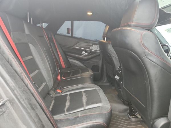 2021 MERCEDES-BENZ GLE COUPE AMG GLE53 — PSRS