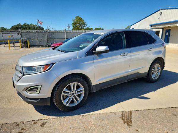 2018 FORD EDGE — DSFA — Front 3/4