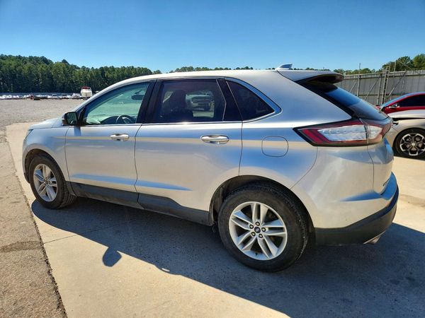 2018 FORD EDGE SEL — DSRA