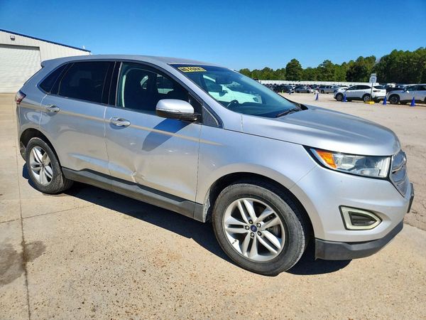 2018 FORD EDGE SEL — Passenger 3/4