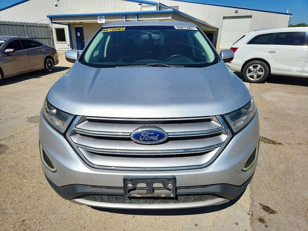 2018 FORD EDGE SEL — DIRF