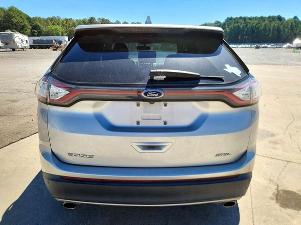 2018 FORD EDGE SEL — DIRR