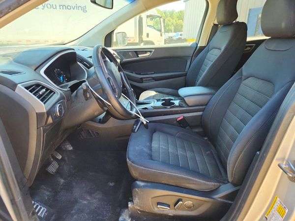 2018 FORD EDGE SEL — DENT