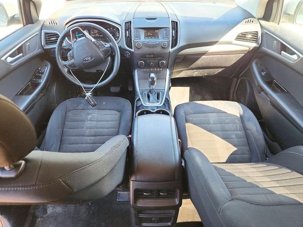 2018 FORD EDGE SEL — CKPT