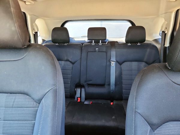 2018 FORD EDGE SEL — SUVN
