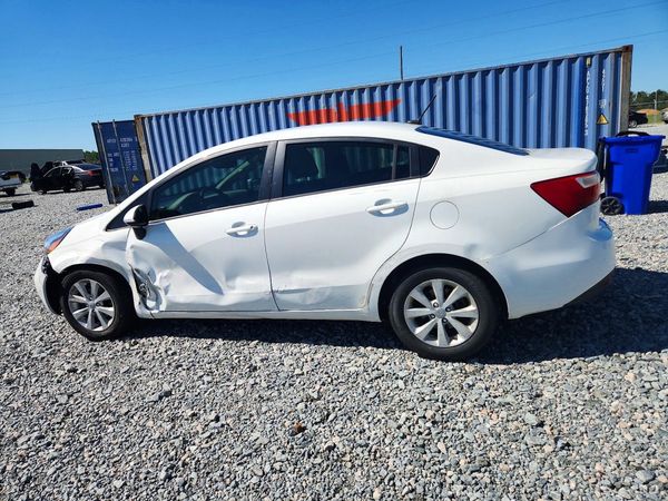 2013 KIA RIO EX / SX — DSRA