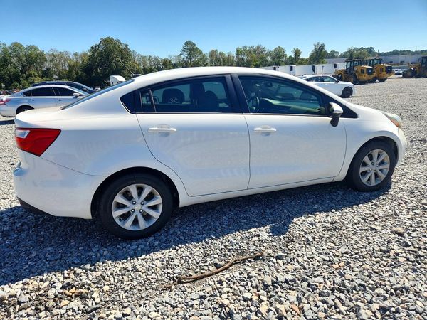 2013 KIA RIO EX / SX — PSRA