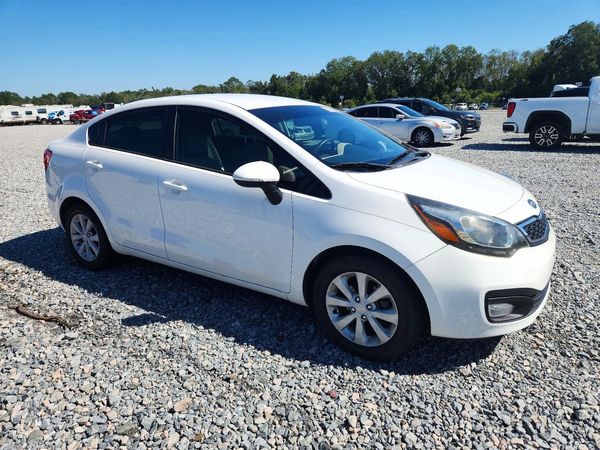 2013 KIA RIO EX / SX — Passenger 3/4