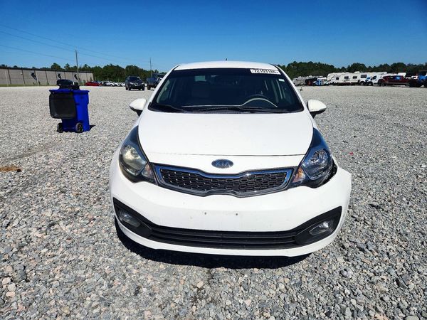 2013 KIA RIO EX / SX — DIRF