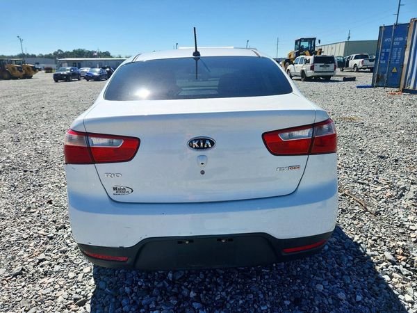 2013 KIA RIO EX / SX — DIRR