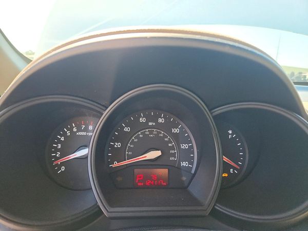 2013 KIA RIO EX / SX — ODOM