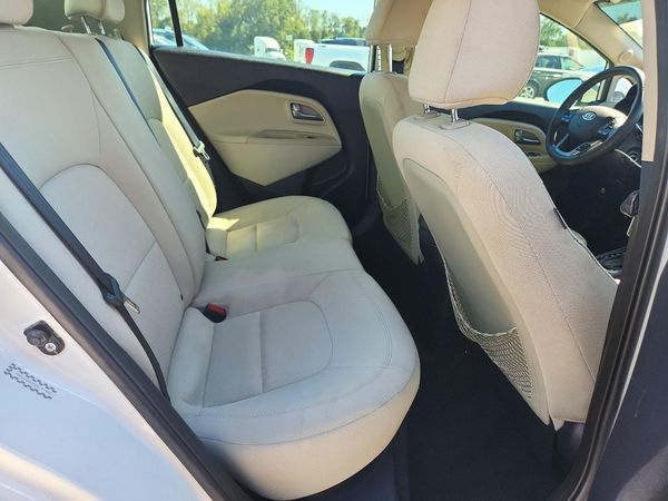2013 KIA RIO EX / SX — PSRS