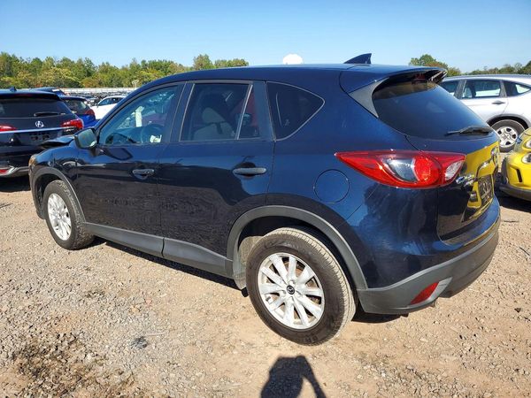 2016 MAZDA CX-5 Touring/GS — DSRA