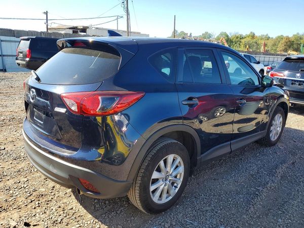 2016 MAZDA CX-5 Touring/GS — PSRA