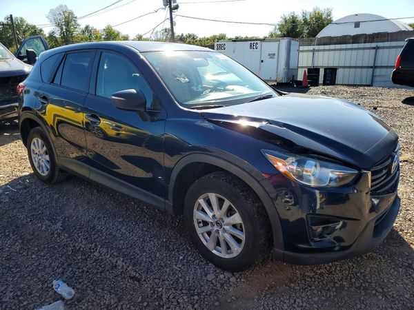 2016 MAZDA CX-5 Touring/GS — Passenger 3/4