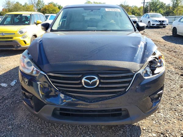2016 MAZDA CX-5 Touring/GS — DIRF